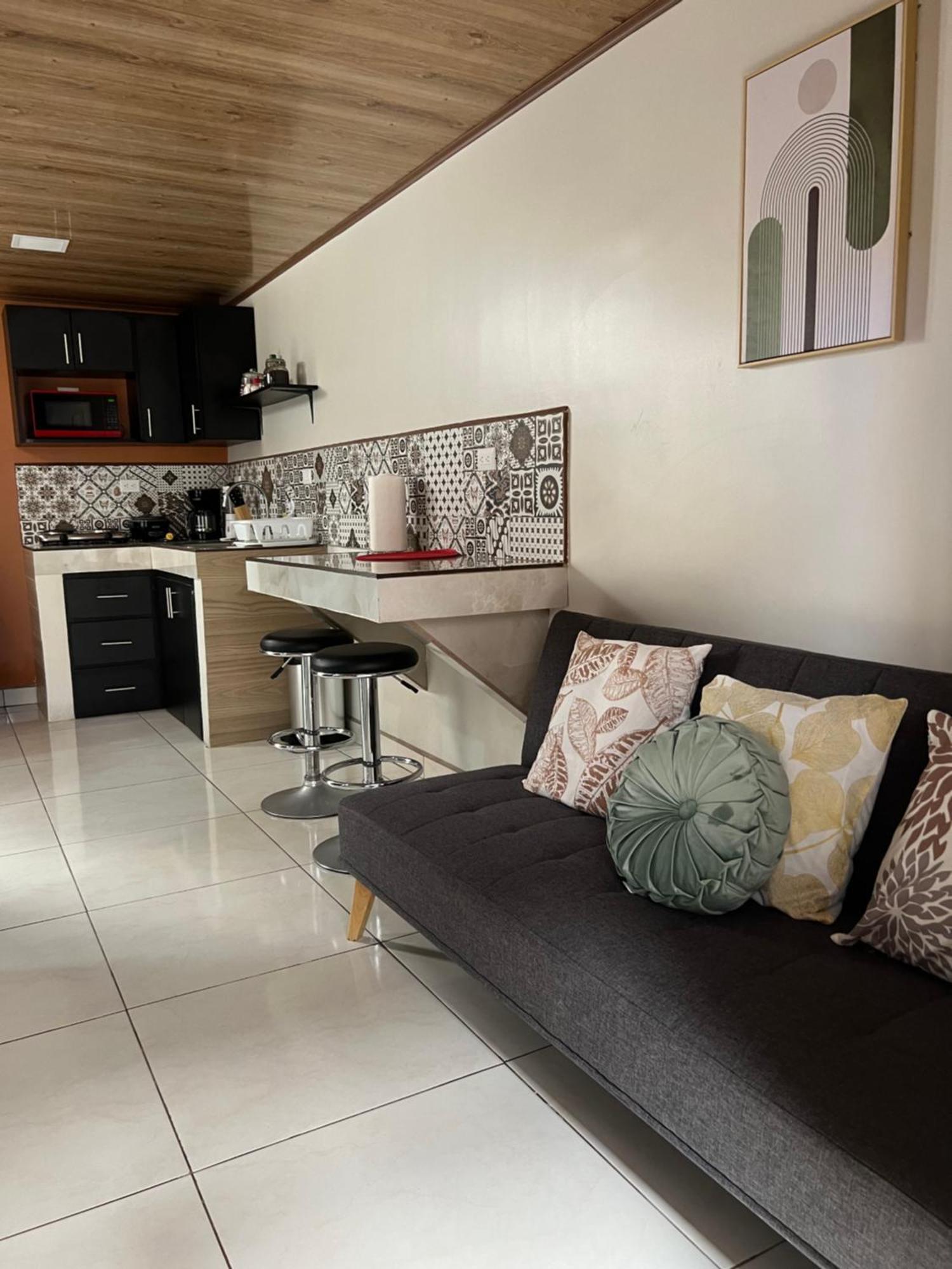 Apartamentos H Gonzalez #11#4 Alajuela Ngoại thất bức ảnh