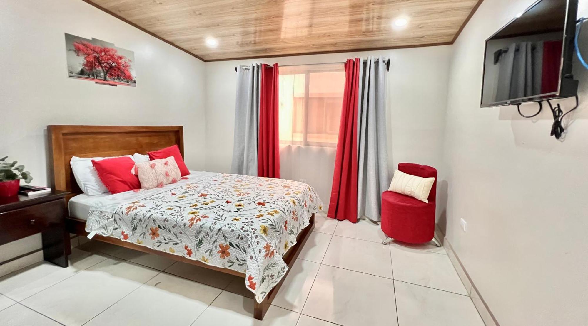 Apartamentos H Gonzalez #11#4 Alajuela Ngoại thất bức ảnh